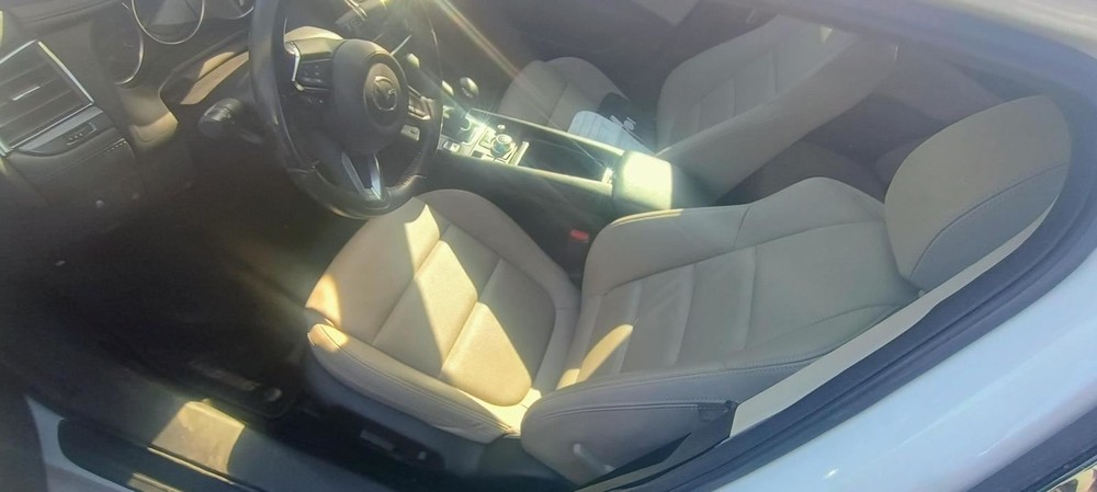 Temperature Control Control Fits 17 MAZDA 6 2469791