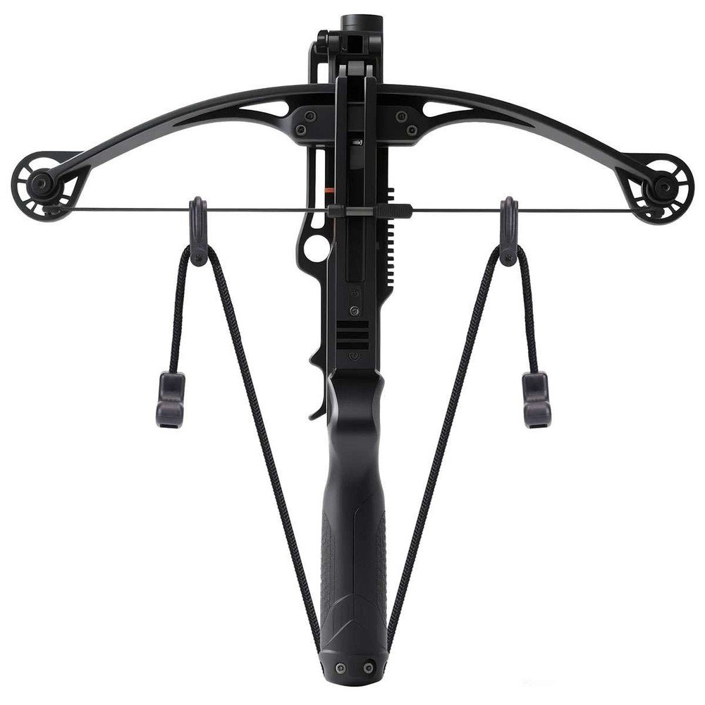 Universal Double Handle Crossbow Rope Cocking Device for Archery Hunting Handle