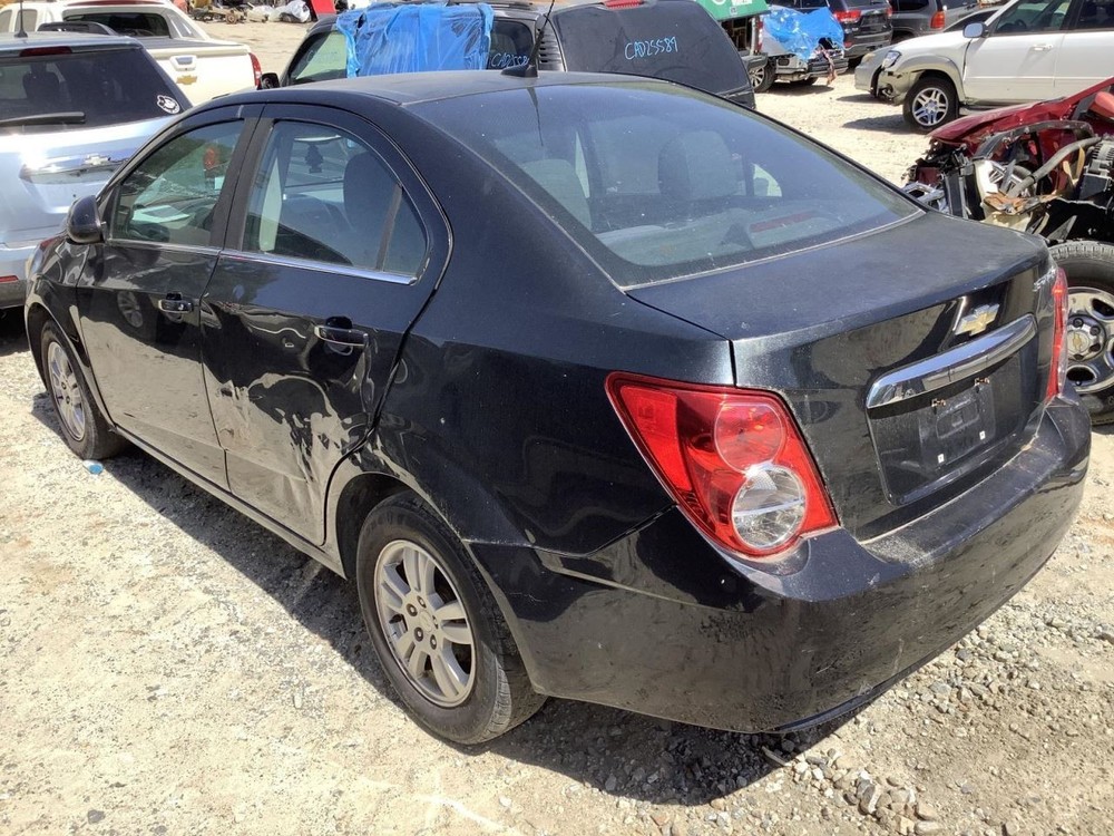 Engine ECM Electronic Control Module VIN P 4th Digit Fits 12-16 CRUZE 4604575