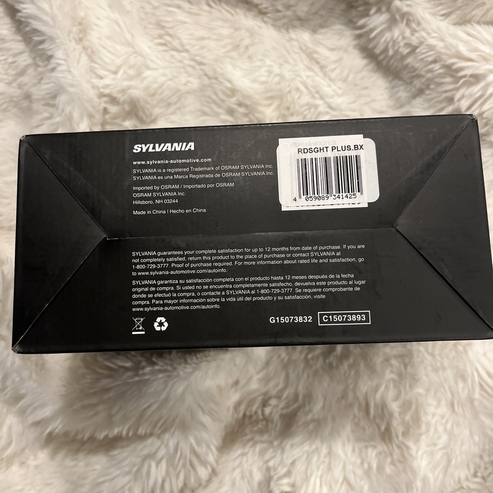 Sylvania RoadSight Plus 1080P HD Dash Camera