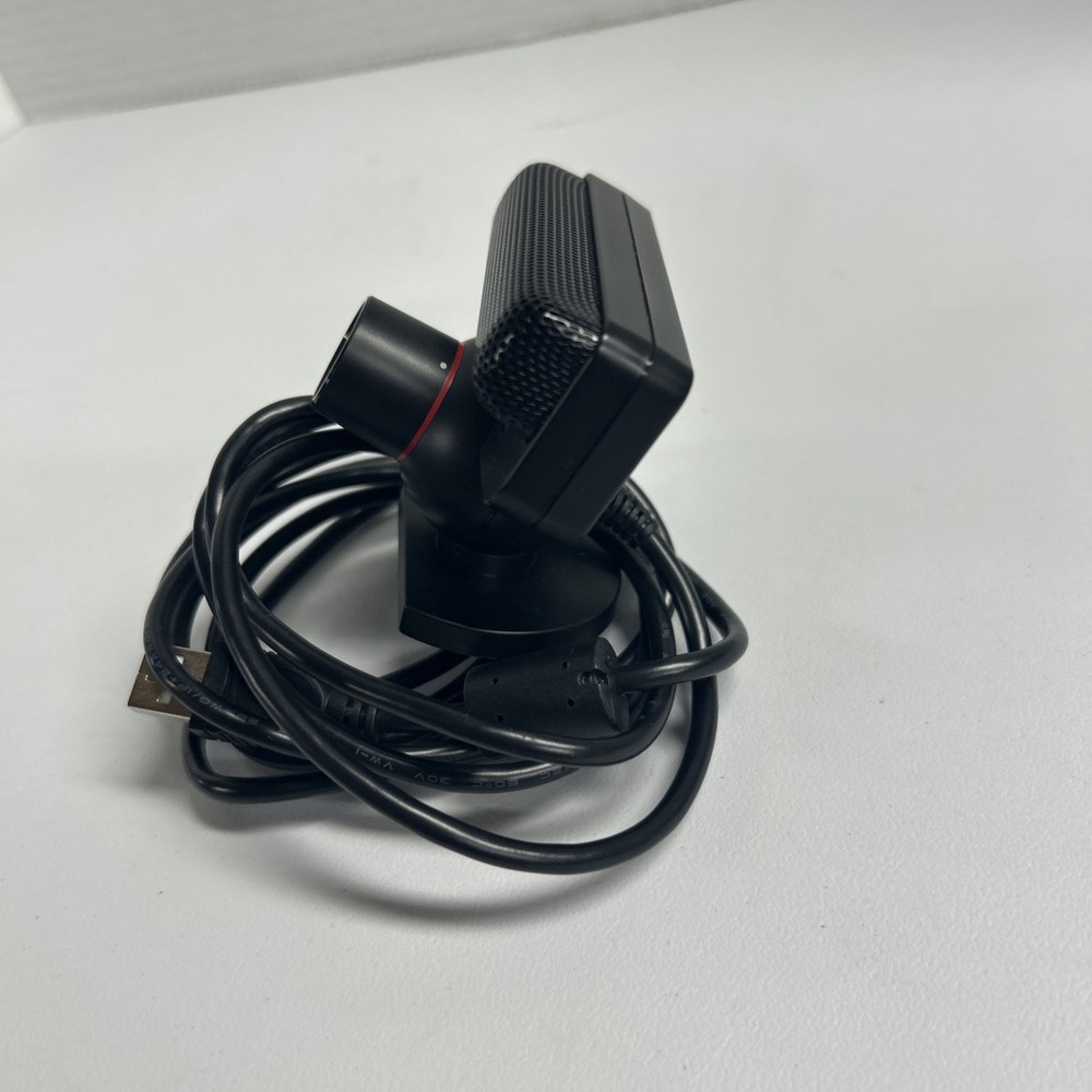 OEM Sony PlayStation 3 Eye Webcam USB Camera PS3 w/4 Microphone Array System