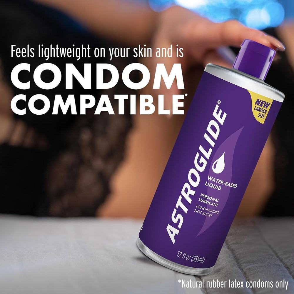 Astroglide Personal Lubricant - 12 fl oz