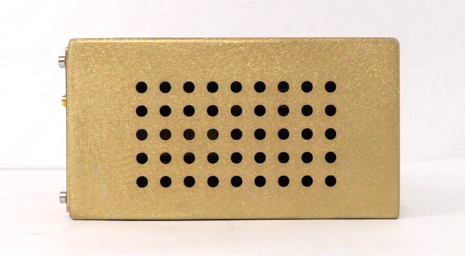 AB Sciex 5012531 QJet RF Tuning Box API 5000 Spectrometer MDS Working Surplus