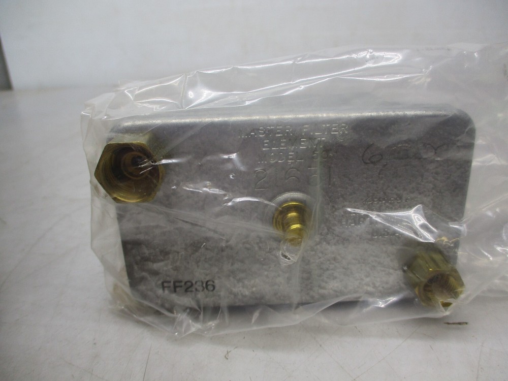 FLEETGUARD FF236 Fuel Filter