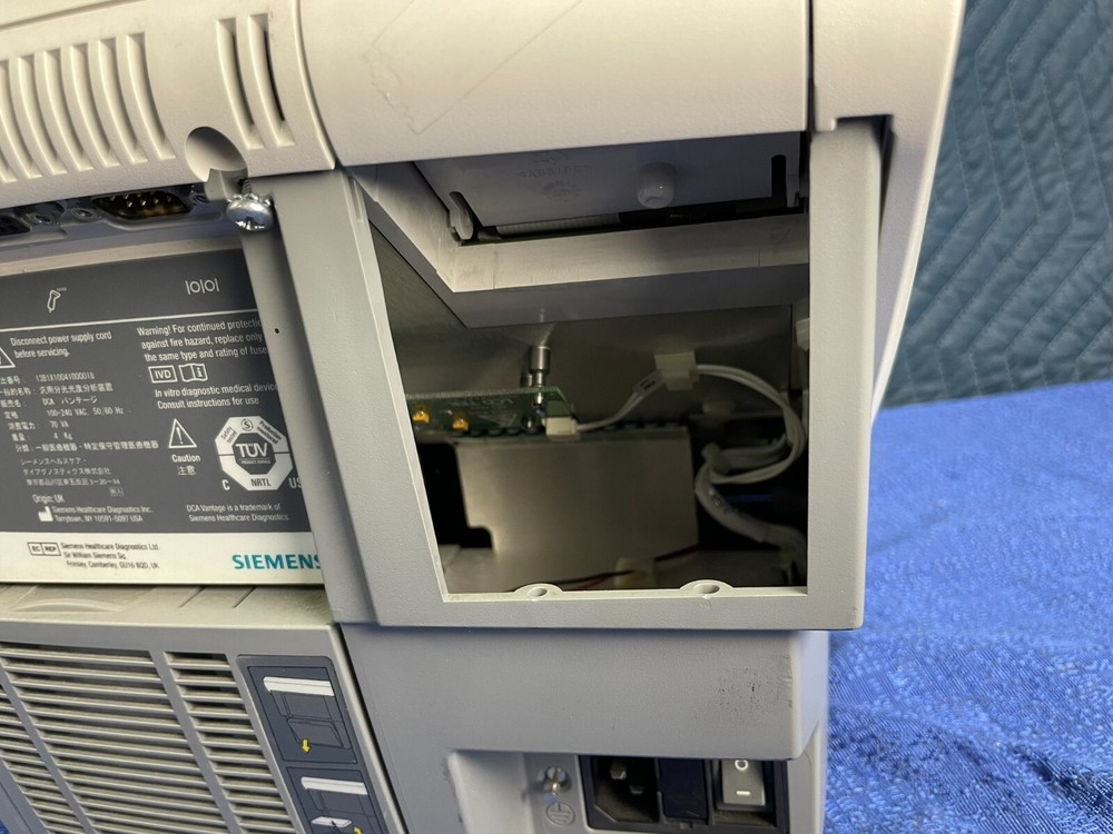 Siemens DCA Vantage Analyzer Tested and Working