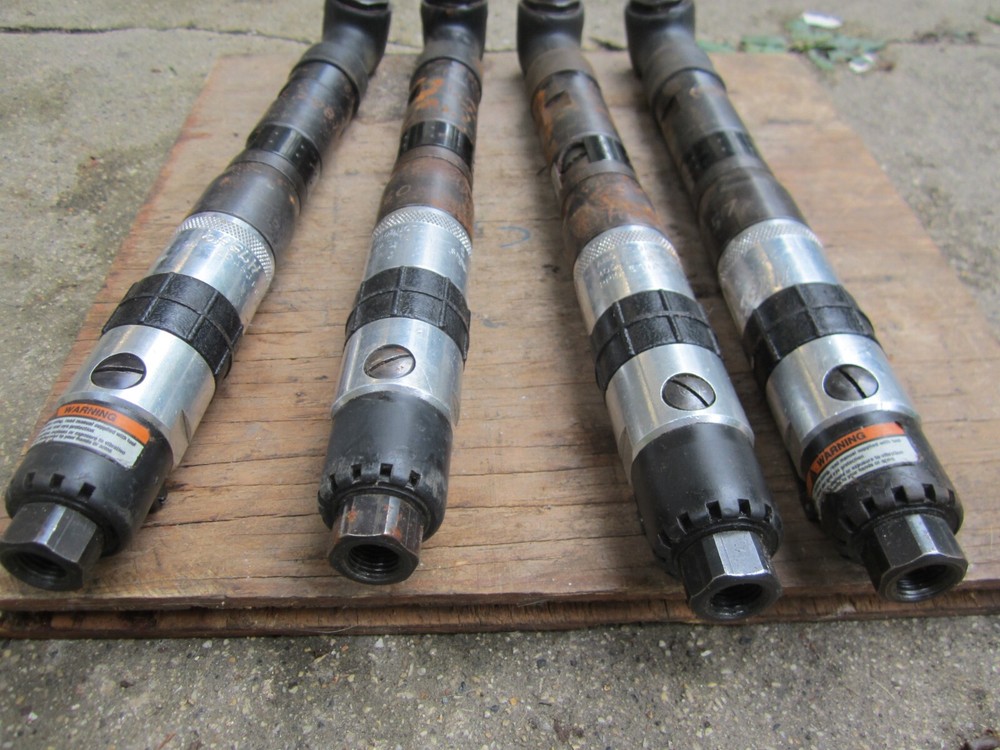ARO TOOL PRODUCTS PNEUMATIC RIGHT ANGLE DRIVER 1/4'' SQUARE DRIVE AR028A-5R