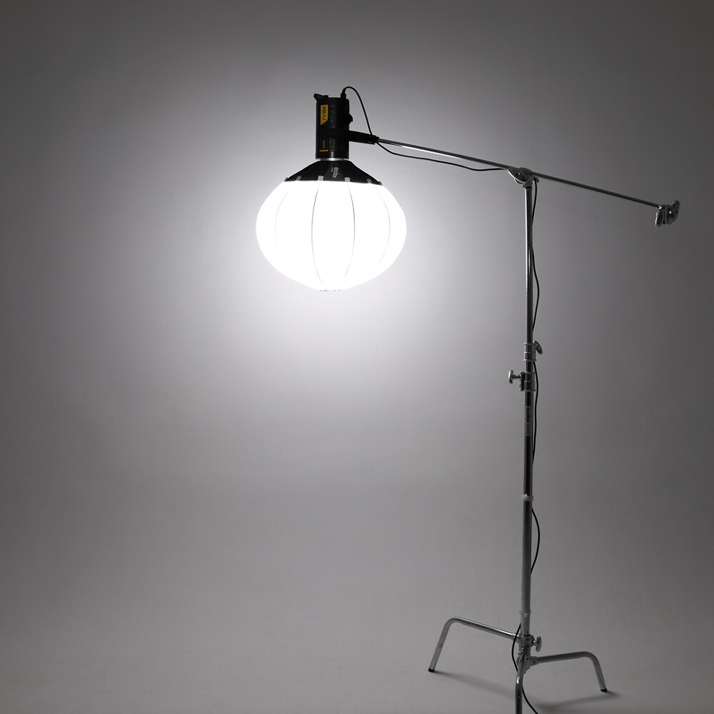 US Godox CS-85D 85cm Bowens Lantern Softbox Foldable Quick-install Flash Softbox