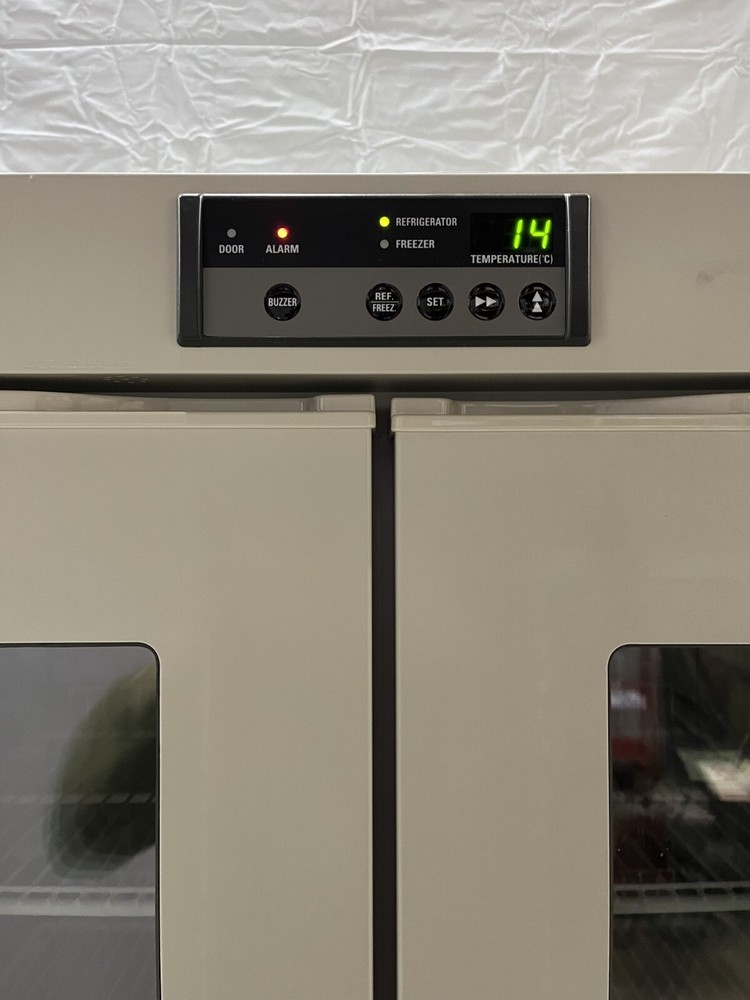 Panasonic MPR-414F-PA Pharmaceutical Refrigerator with Freezer