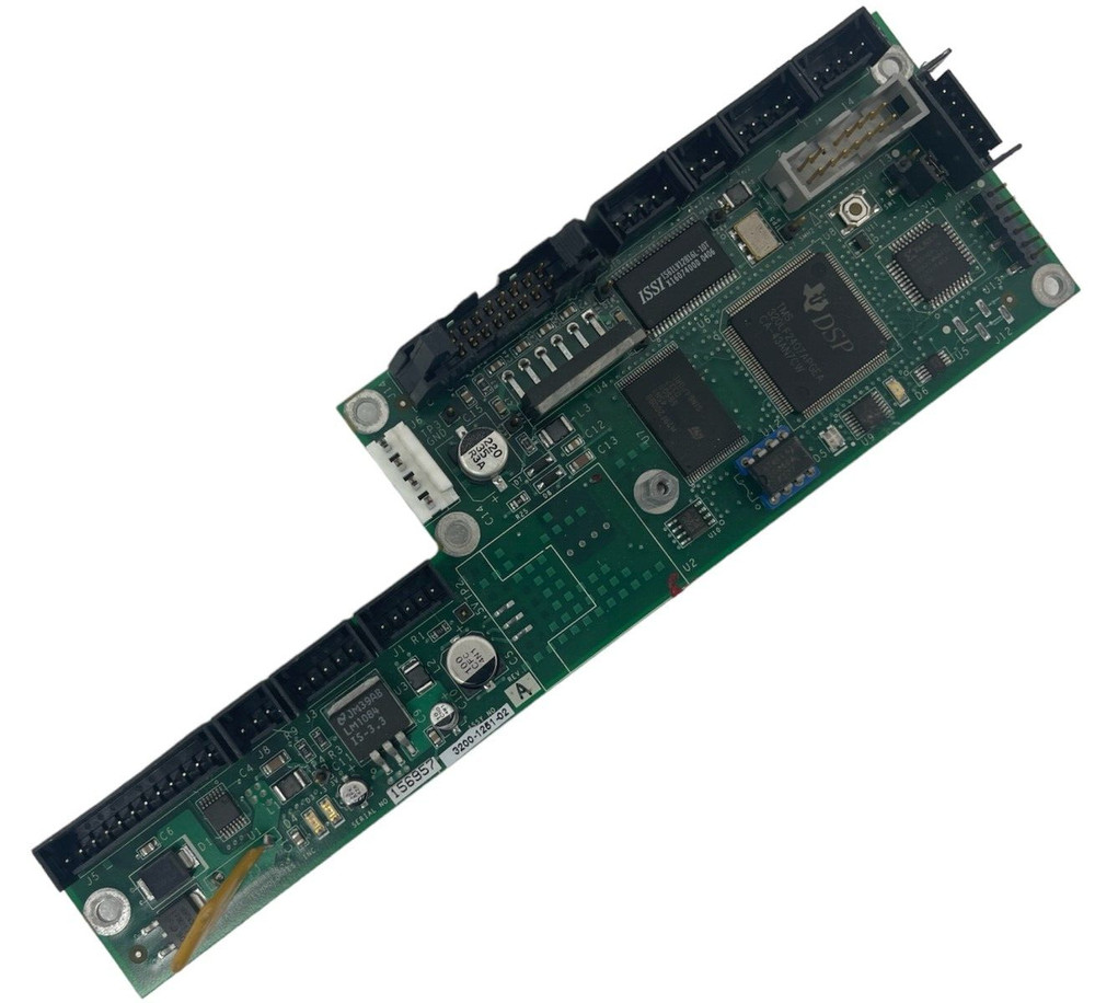 ASYST Technologies 3200-1251-01 PCB Door Controller USED / GREAT CONDITION .)