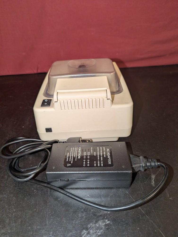 Seperation Technology STI HemataSTAT-II 100-100 Microhematocrit System Microfuge