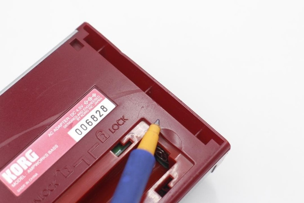 2633- works bass modeling signal processor