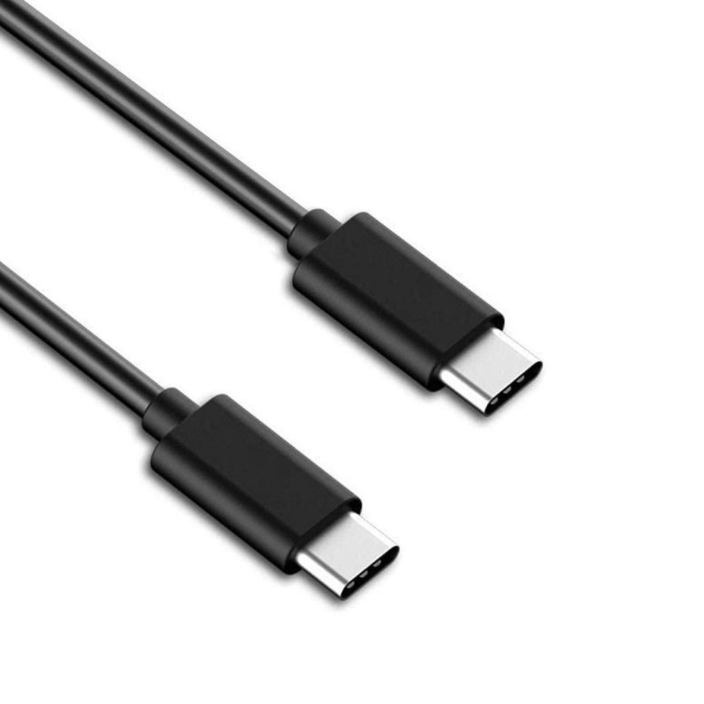 6ft USB-C to USB-C Cable Male Type-C Cable Cord Fast Charger Charging Data Sync