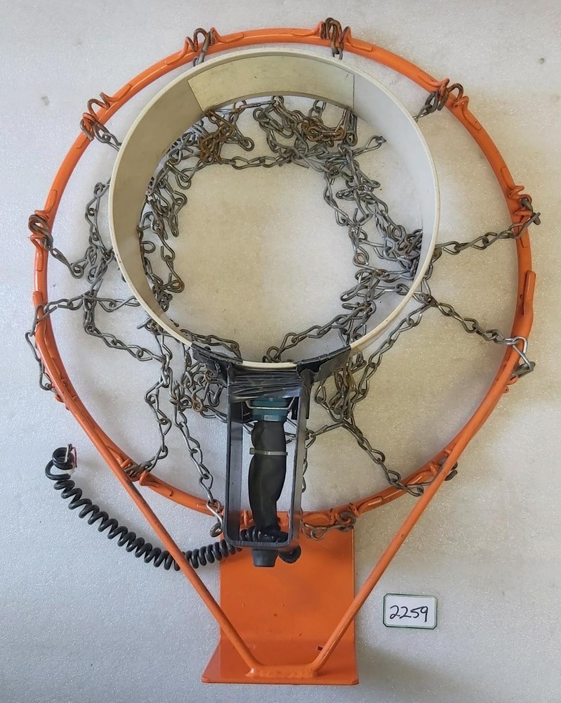 GENERIC Arcade Game 14 inch BASKETBALL CHAIN HOOP w SENSOR (2259) ***READ***