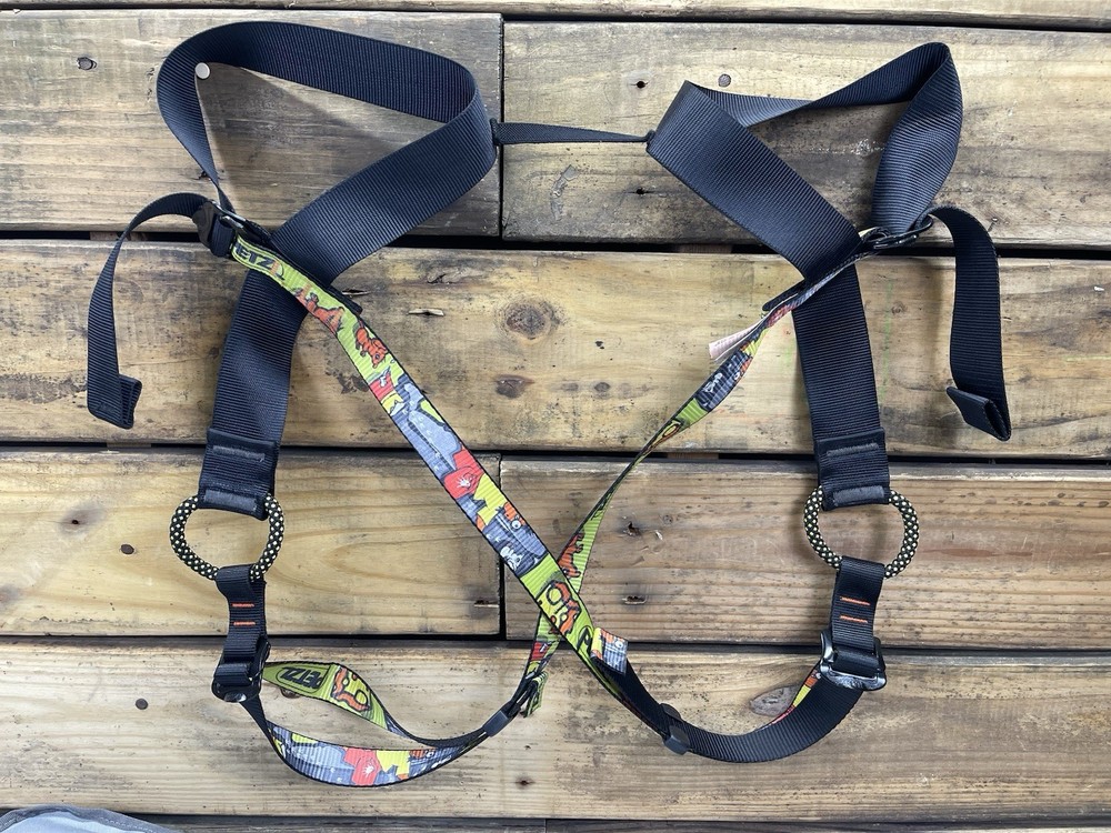 Petzl Child's Simba Climbing Harness C65