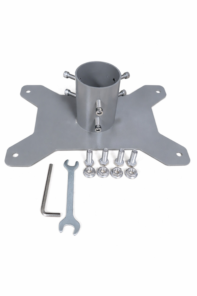 Pipe adapter for Starlink Gen 2 Flat High Performance Dish (New)