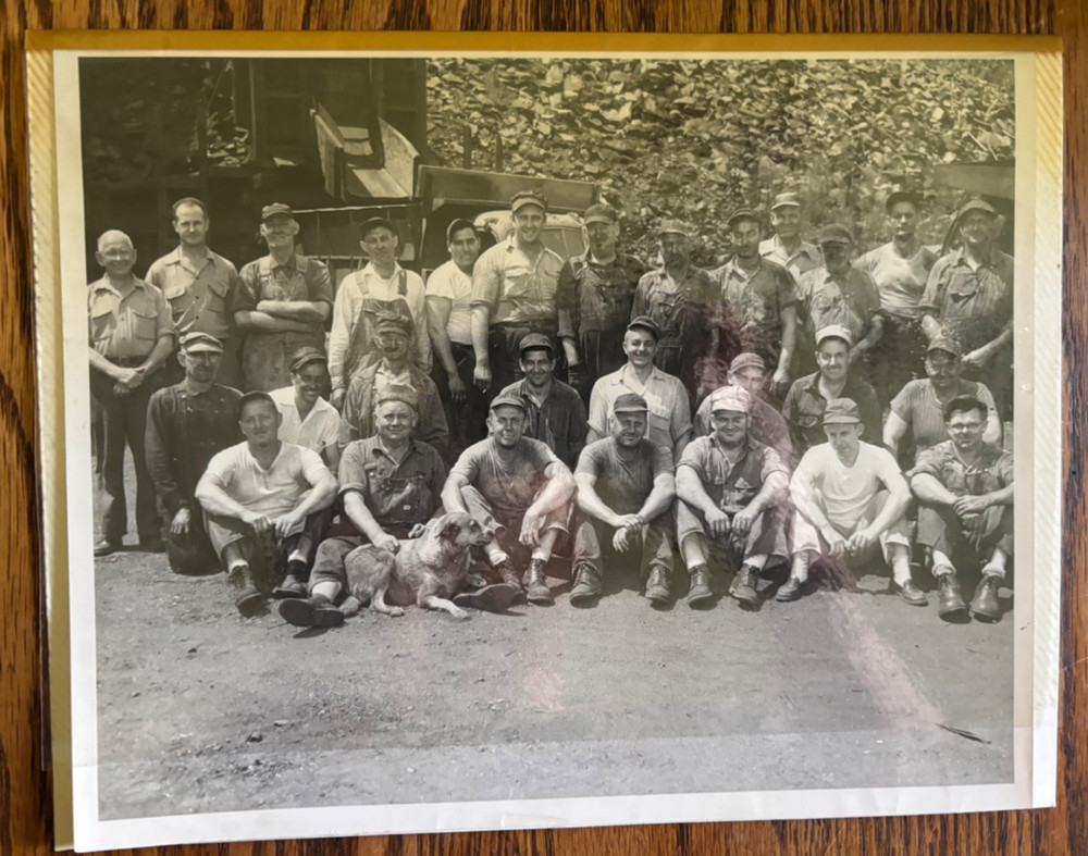 1953 Mine Safety Code + Markson Coal Co. Miner Photo – Anthracite History