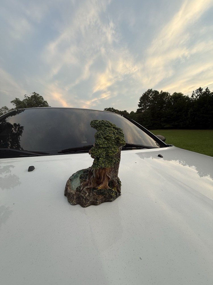 Tree Man Pond Backflow Incense Burner