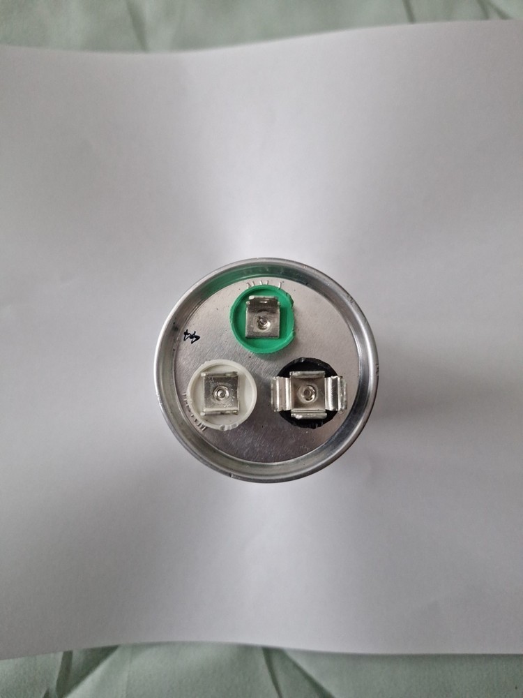 Electorytic Motor Run Capacitor Air Conditioner Part