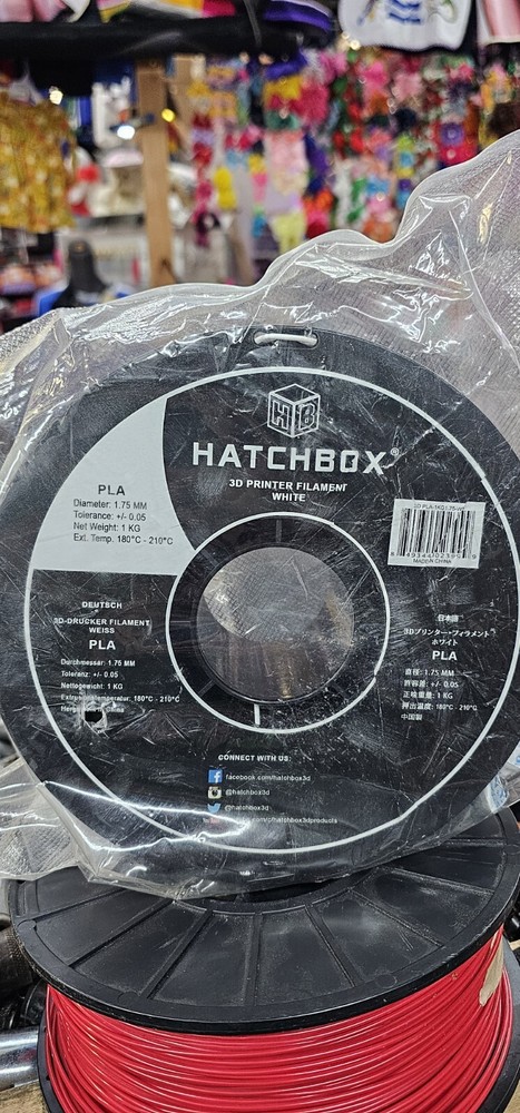 Toner Plastics Coil
