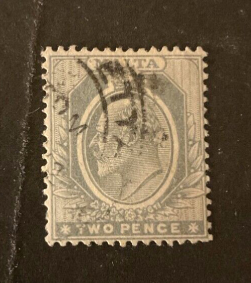 Malta Scott #34 used