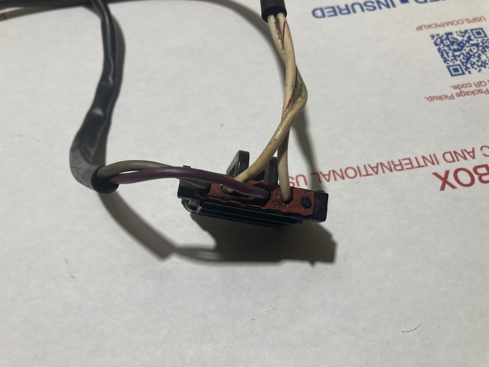 Mercruiser thunderbolt IV Ignition Module Wire Cable Only