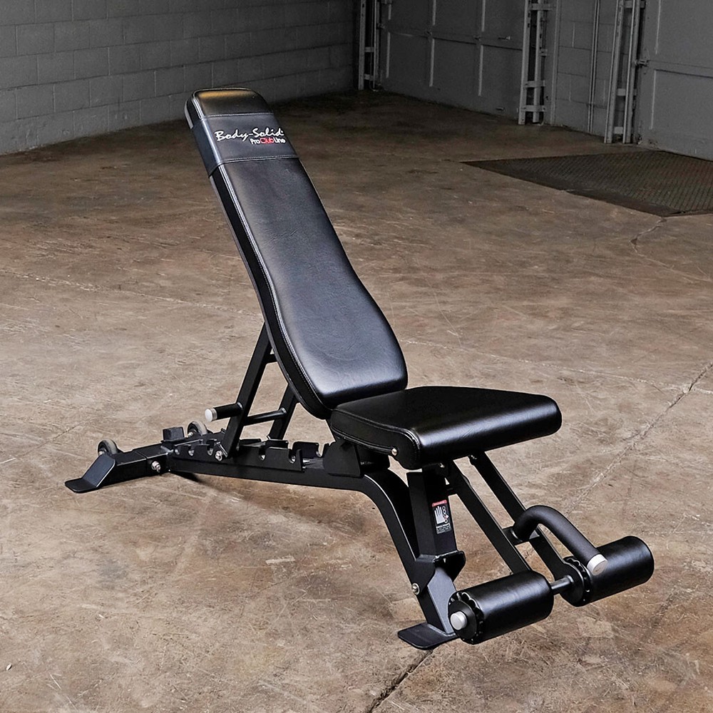 Pro ClubLine Adjustable Bench by Body-Solid