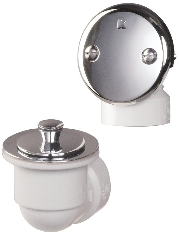 bath tub drain stopper lift & turn
