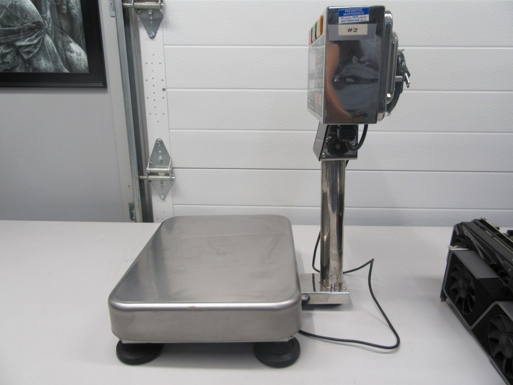 A&D Weighing A&D FS-30Ki Check Weighing Scale