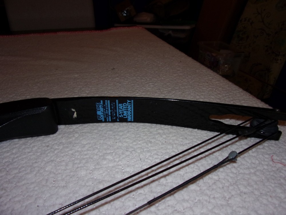 Proline Cyclone Intermediate Compound Bow