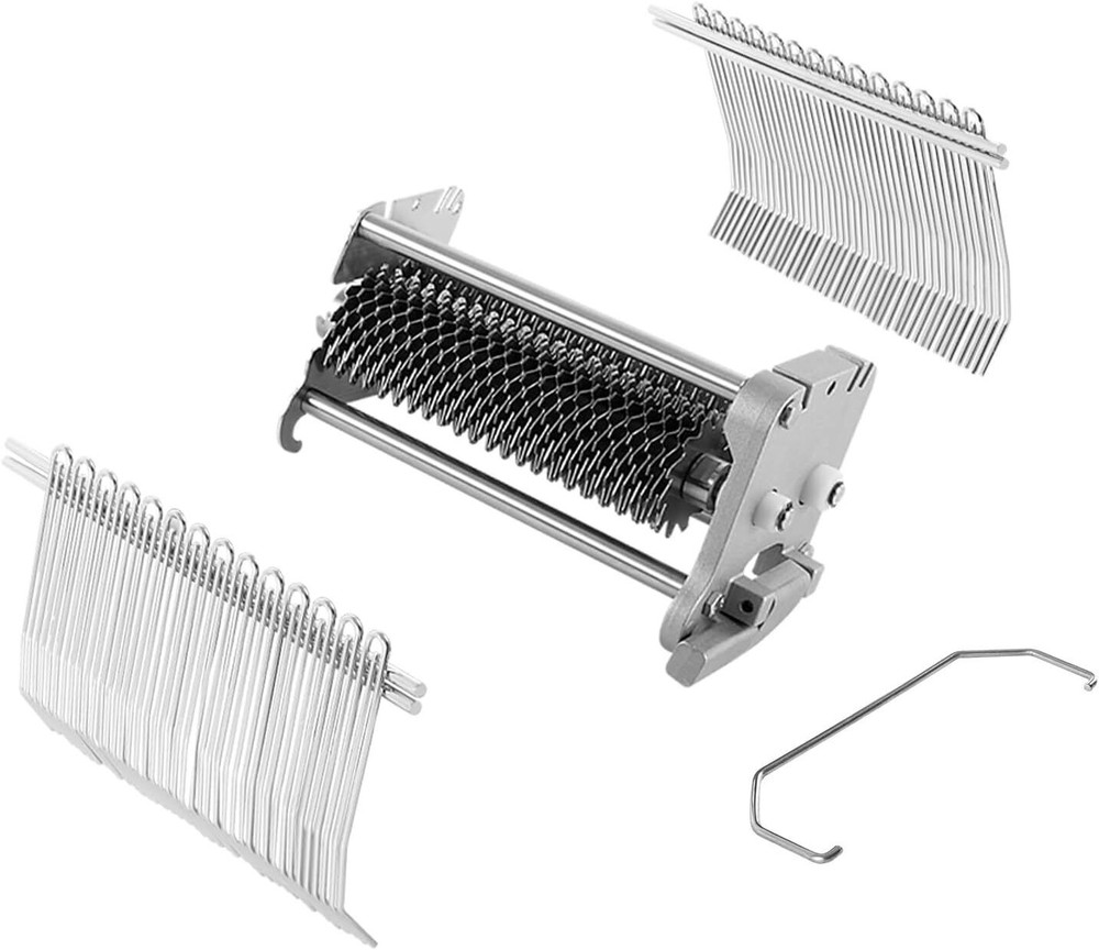 For Biro Pro 9 Tenderizer Cradle Assembly Complete With Combs and Lock TA3130