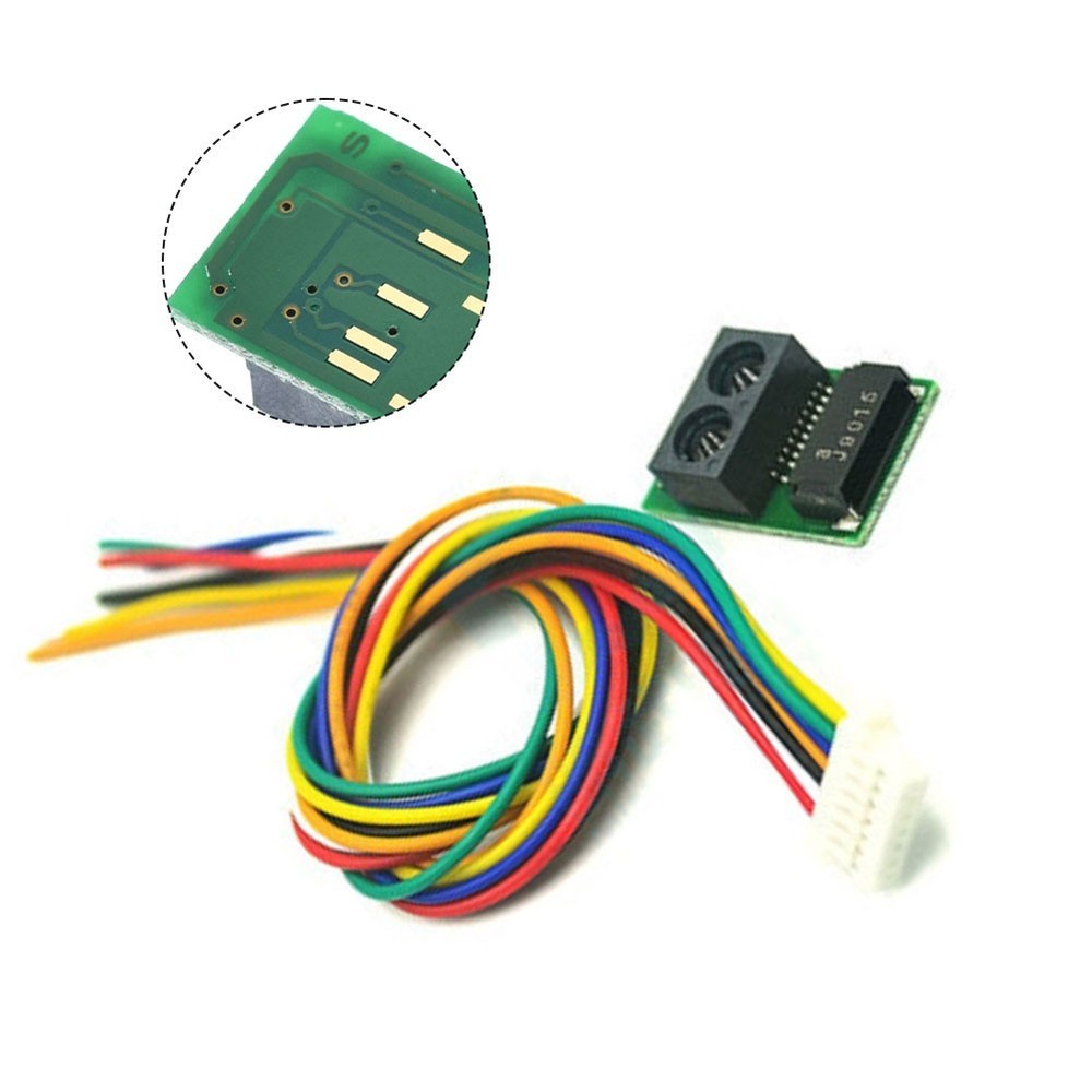 GP2Y0E03 Infrared Sensor Module for Accurate Proximity Sensing 450CM Range
