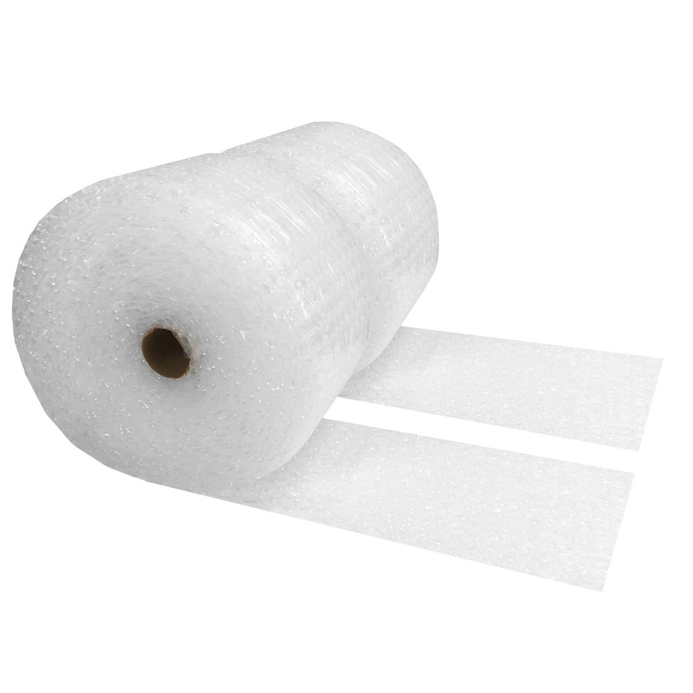 Bubble Roll 200' x 12" Wide - Medium Bubbles 5/16" Wrap for Packaging
