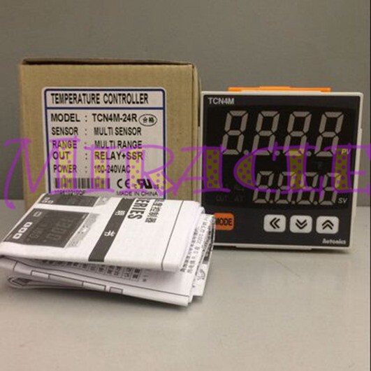 1PC NEW FOR  Autonics TCN4M-24R Temperature Controller