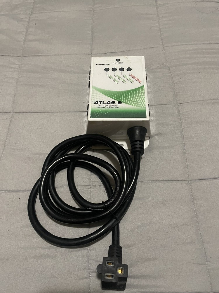 Atlas 2 Titan CO Controller