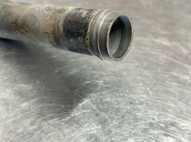FREIGHTLINER A05-32122-000 PIPE - HEATER RETURN, DD15
