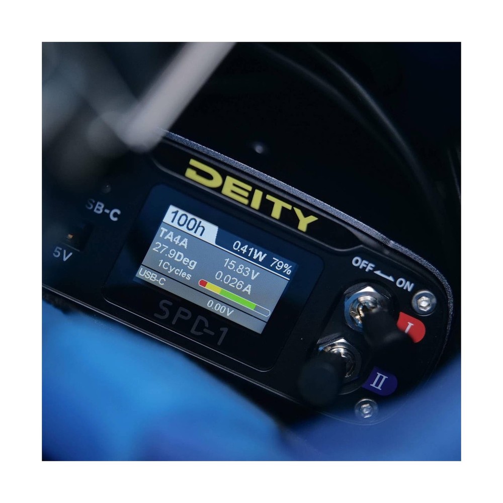 Deity Microphones SPD-1 Smart Power Distributor