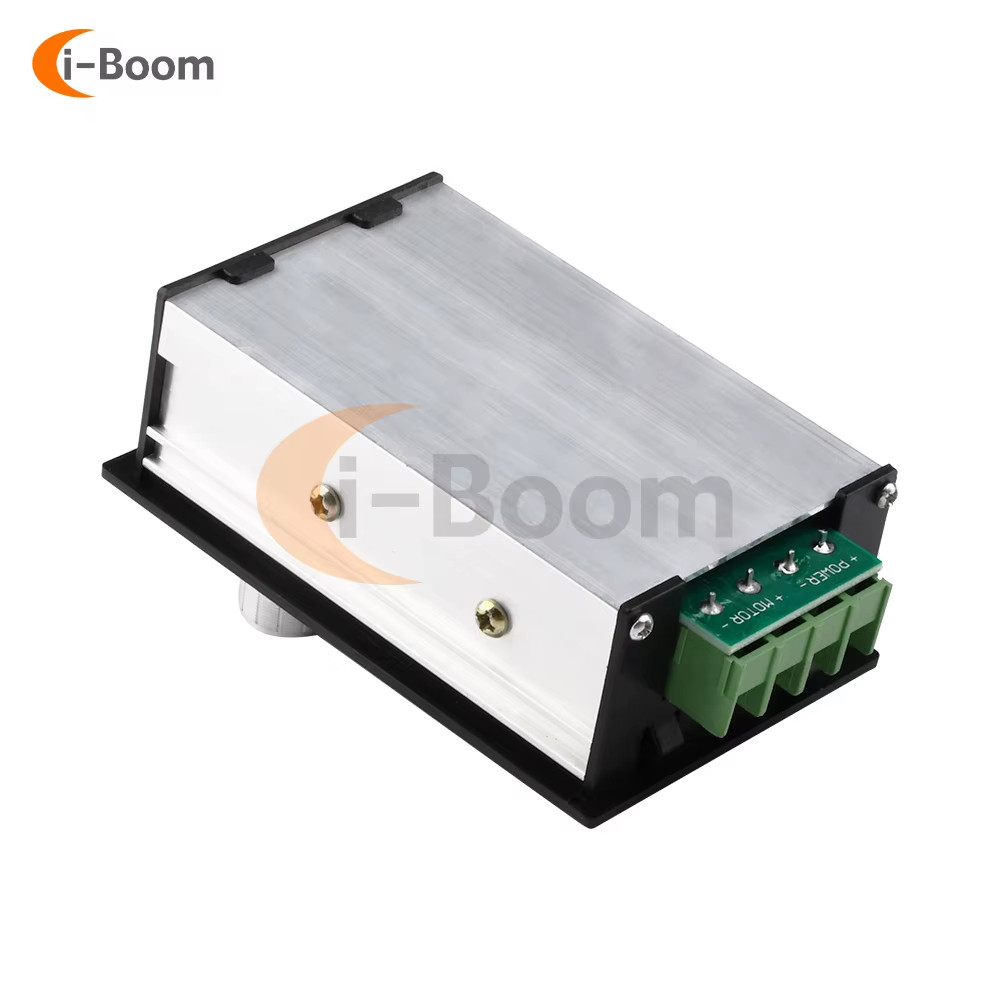 DC6-60V PWM Motor Speed Controller Motor Controller Encoder Frequency Can Be Set
