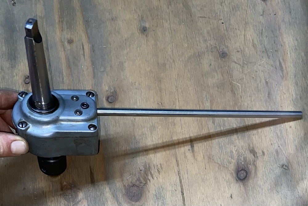 Wahlstrom Tool Division Automatic Tapper For Drill Press Tapping Attachment USA