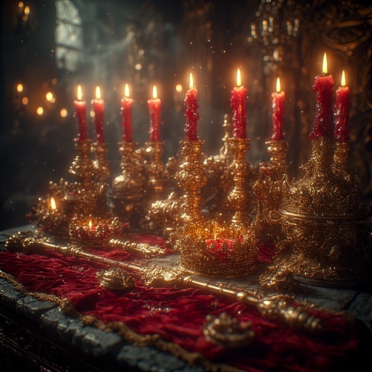 IMMORTALITY SPELL CASTING RITUAL