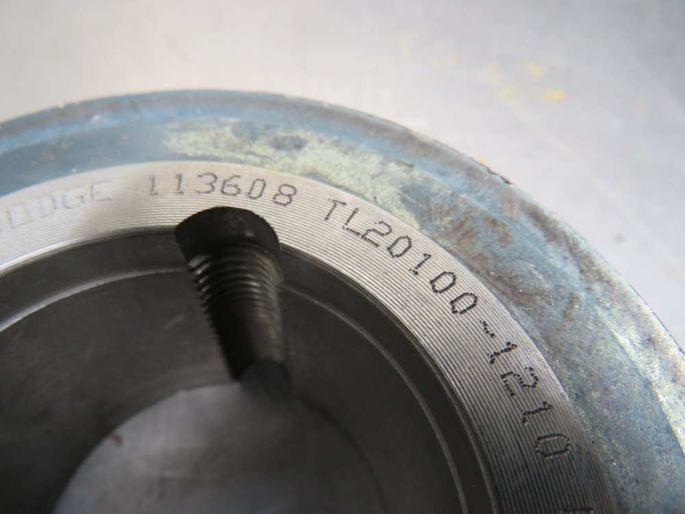 Dodge 113608 TL20100-1210