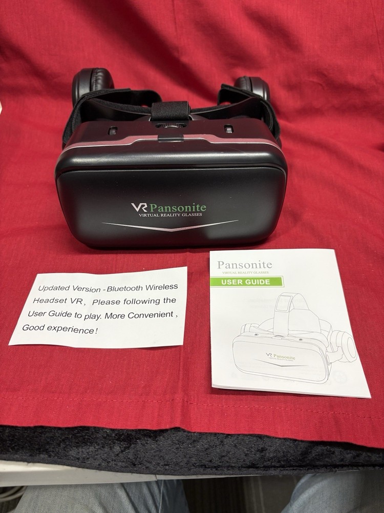 Pansonite Virtual Reality Glasses