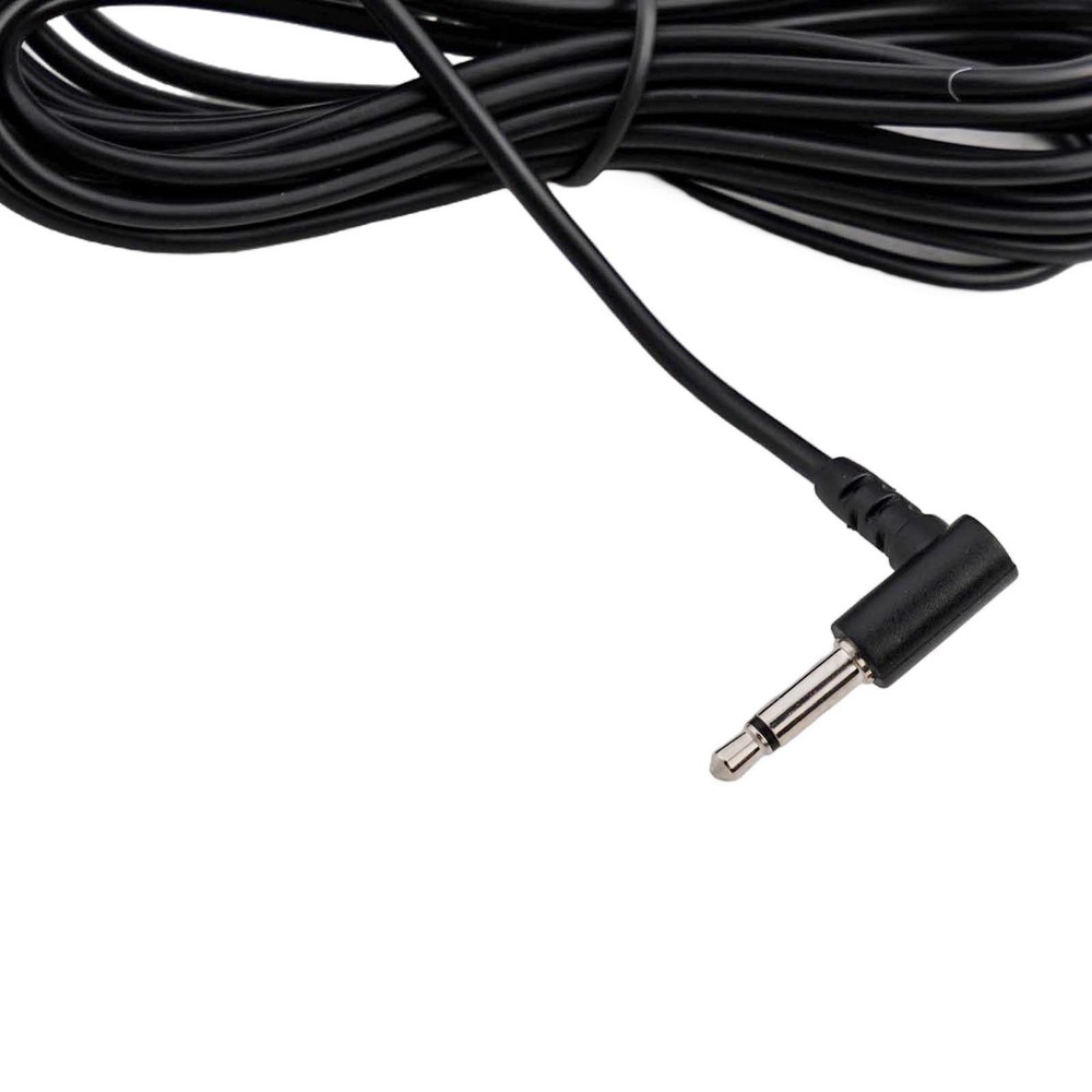 Car Audio Microphone 3.5mm Mic Stereo Wired External Microphone for Golf