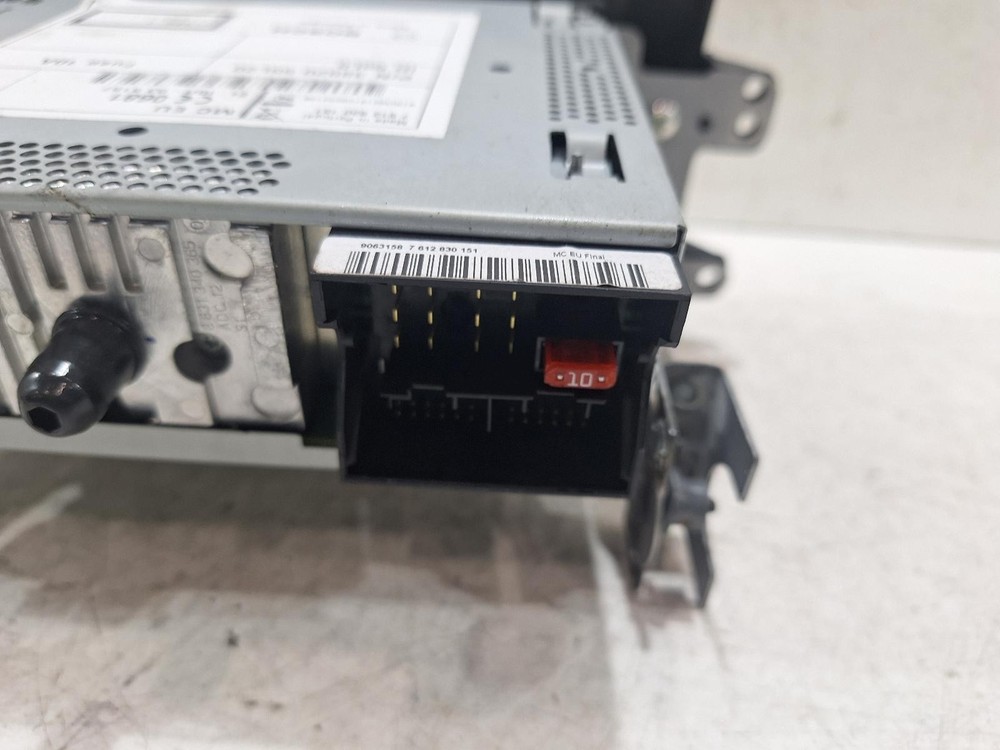 SUZUKI SX4 X-EC MK1 2006-2014 SAT NAV Satellite Navigation System Unit OEM