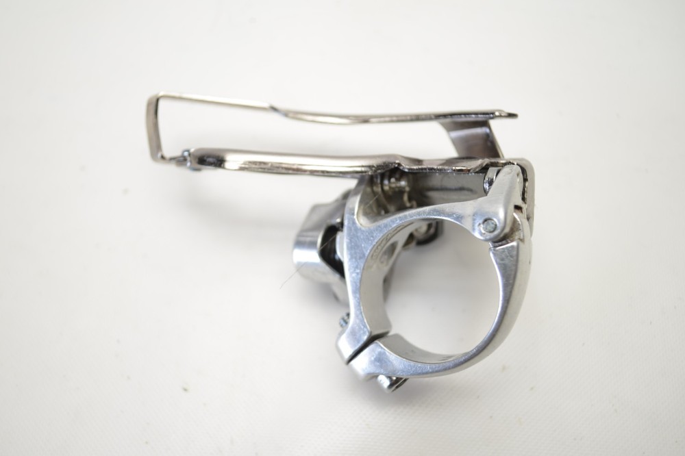 SHIMANO STX RC BICYCLE BOTTOM PULL TS 34.9 MM 8 SPEED FRONT DERAILLEUR FD-MC36