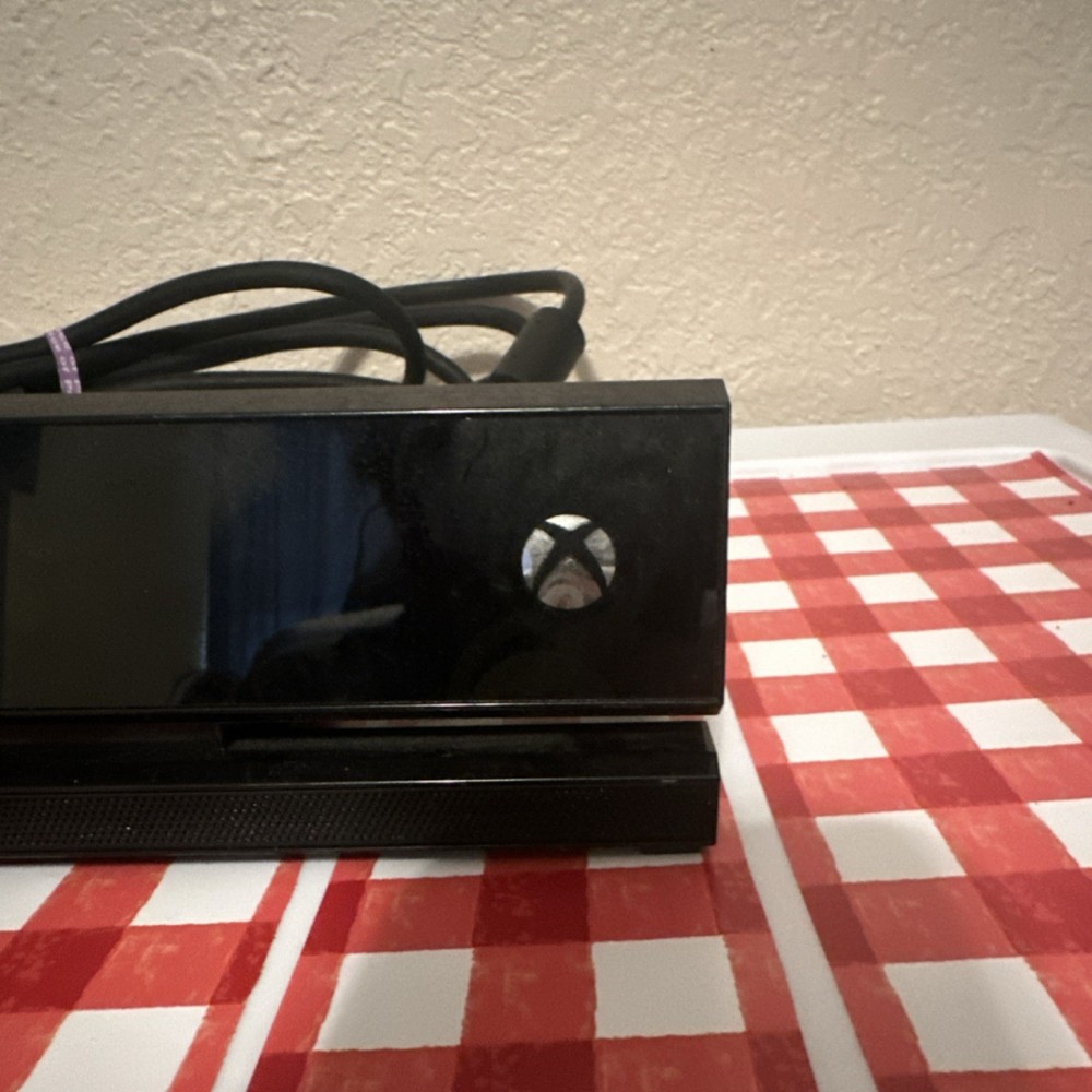 Microsoft Xbox One Kinect Motion Sensor Camera Black for Xbox One Console