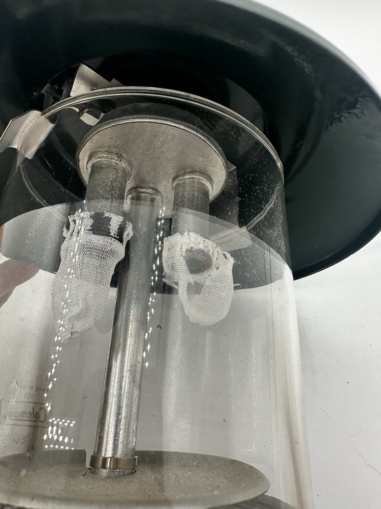 Vintage Coleman Lantern C14 Top Only