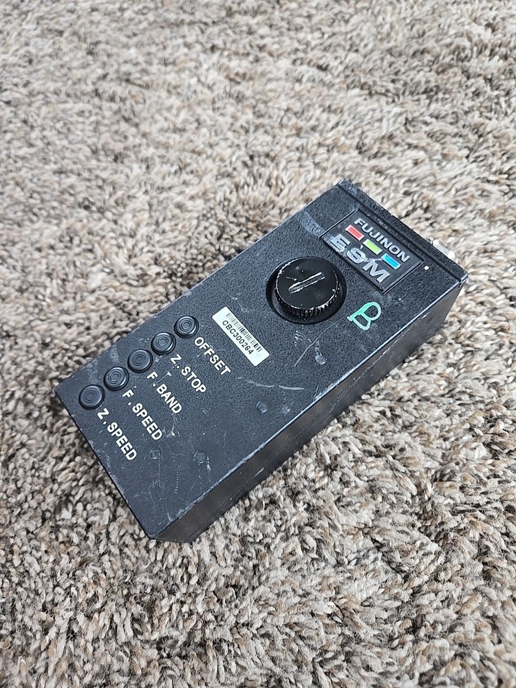 Fujinon ESM-51 Servo Modul For Box Lenses