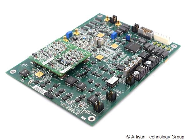 Guzik 303520 Read Channel 1501 Board