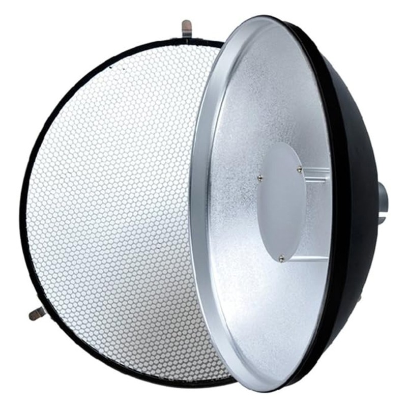 Lightweight Grid Flash Diffuser Unleash Your Creativity fit for AD200AD360/II
