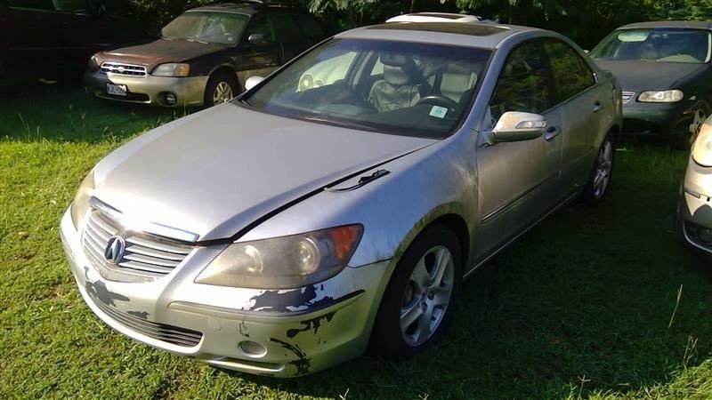 Coolant Reservoir Fits 05-12 RL 209024